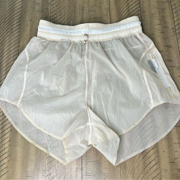 lululemon athletica Pants - Lululemon Step Out High-Rise Short‎